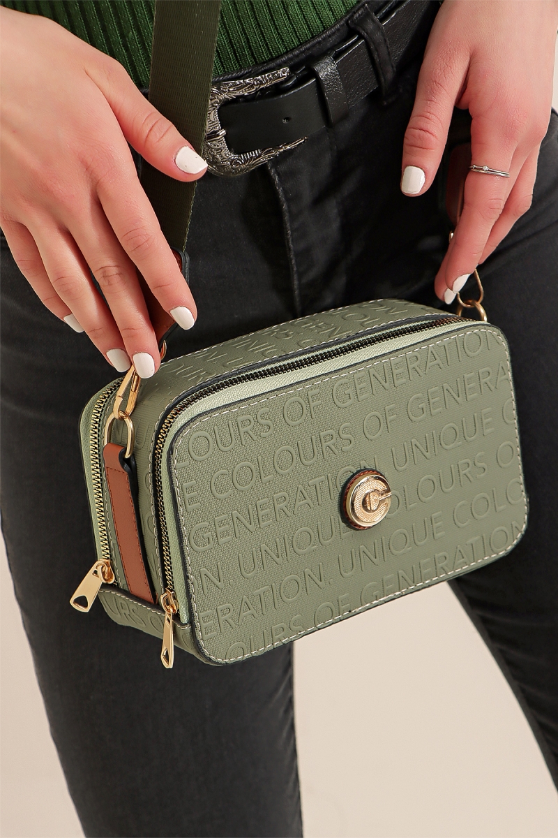 010148 Omuz Çantası - Çağla - BİGDART