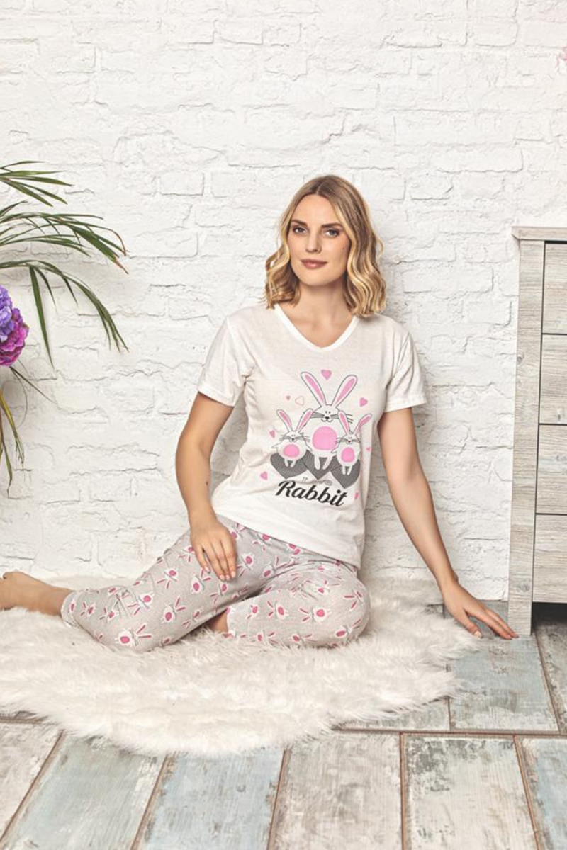 10314 Uzun Kol Pijama Takımı - BİGDART