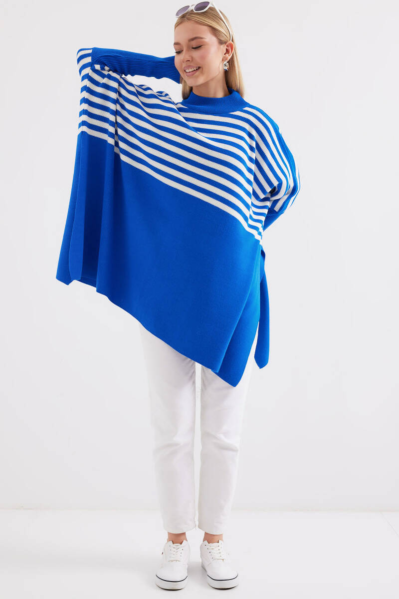 15783 Yırtmaçlı Panço Kazak - F. Saks (1)