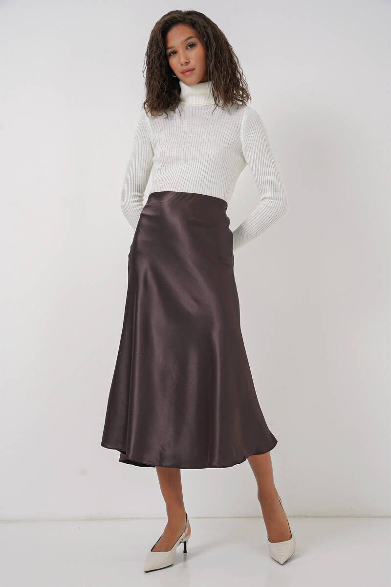 15806 Saten Etek - A.Kahve - BİGDART