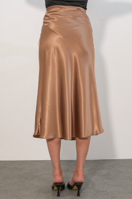 15806 Saten Etek - M. Kahverengi - 6
