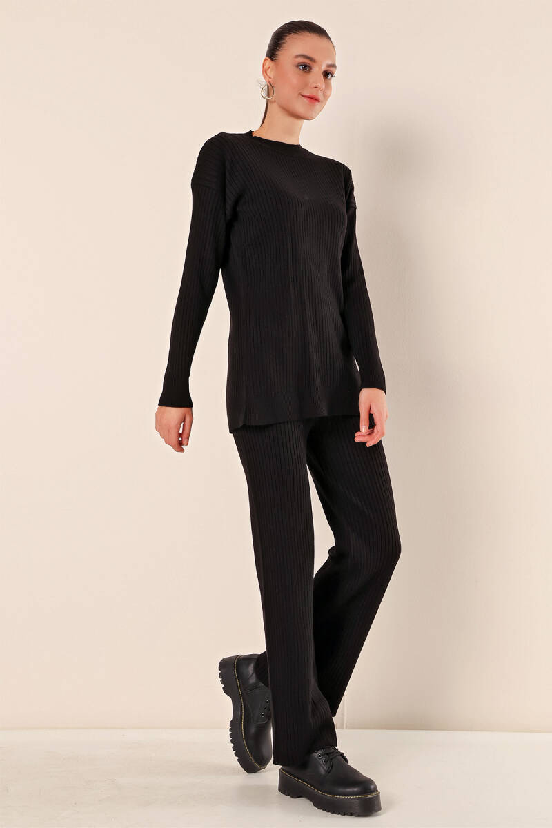 15826 Fitilli İkili Takım - Siyah - BİGDART