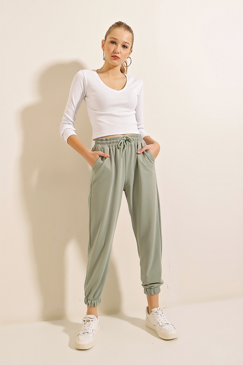 4151 Eşofman Altı - Çağla - BİGDART