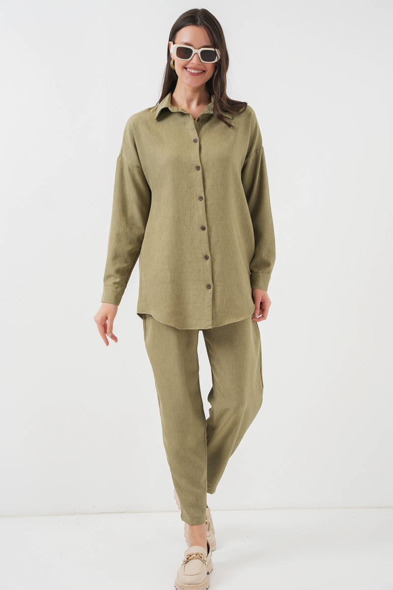 6622 Keten İkili Takım - Çağla - BİGDART