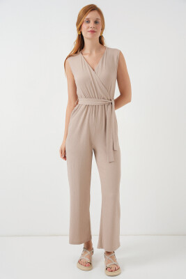 7021 Örme Tulum - Bisküvi 