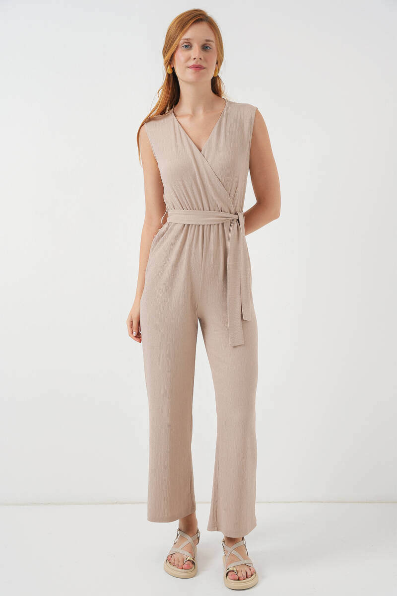 7021 Örme Tulum - Bisküvi - BİGDART