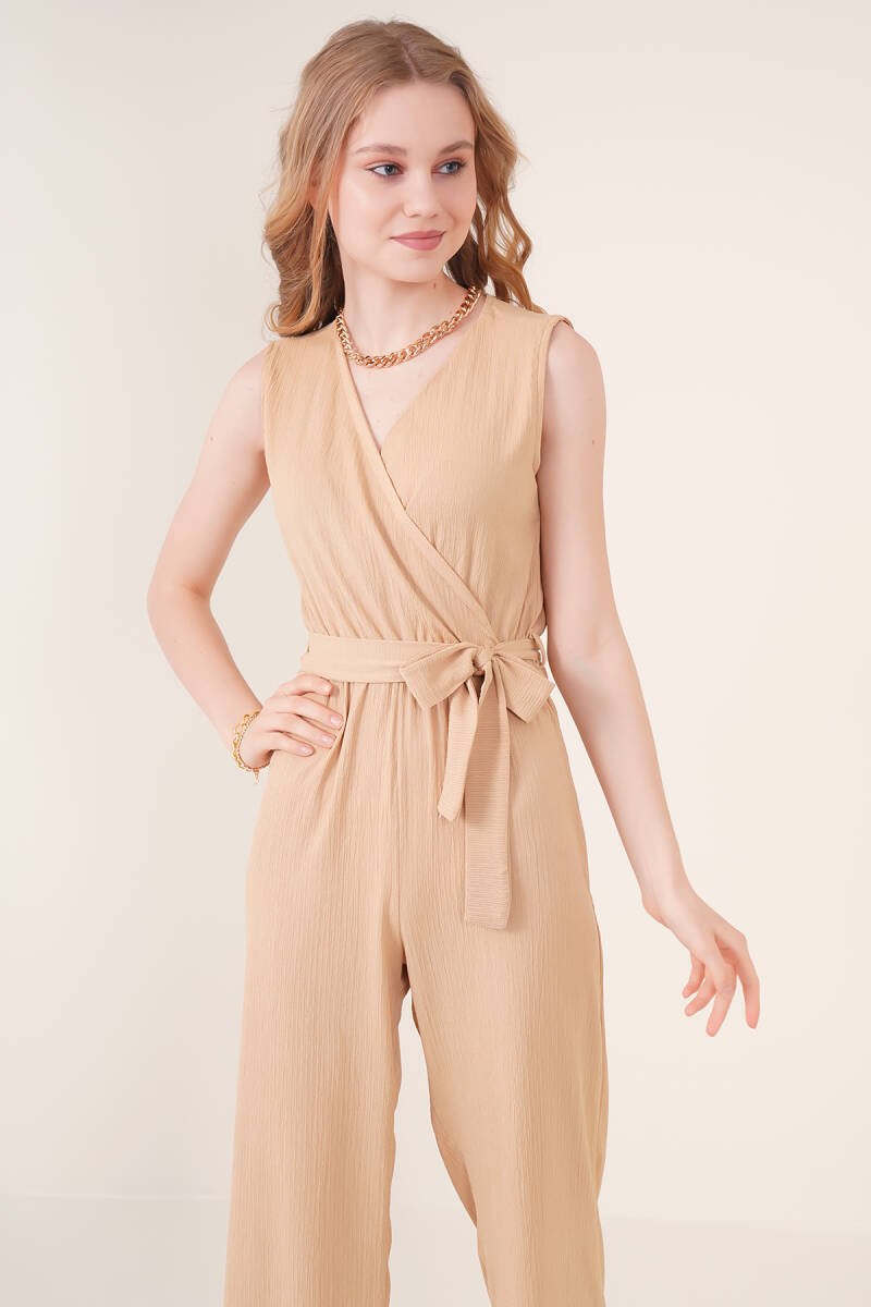 7021 Örme Tulum - Bisküvi - BİGDART