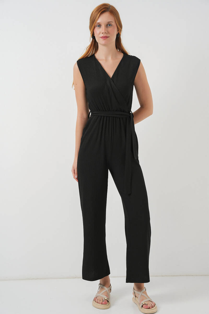 7021 Örme Tulum - Siyah - BİGDART