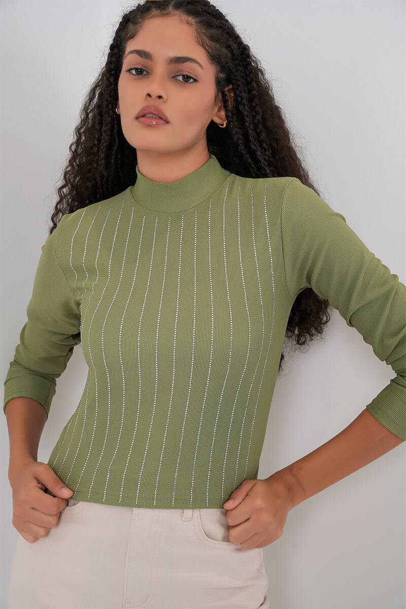 922 Taşlı Body - Çağla - BİGDART