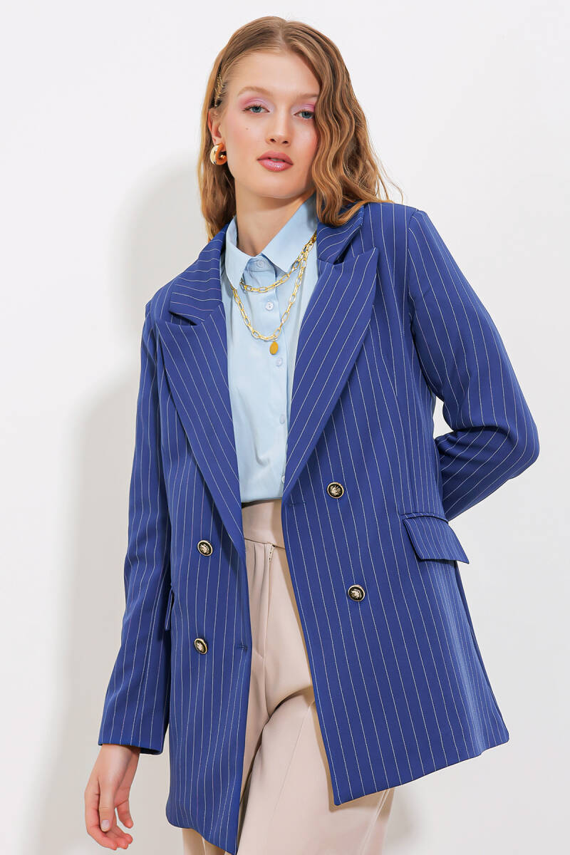 Blazer Ceket Nasıl Kombinlenir?