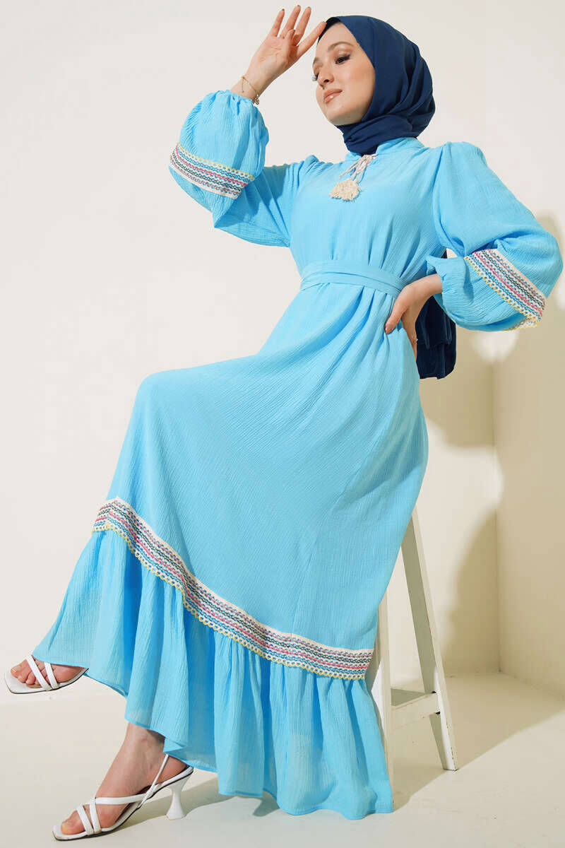 Büyük Beden Tesettür Giyim: Konfor ve Zarafetin Buluşması