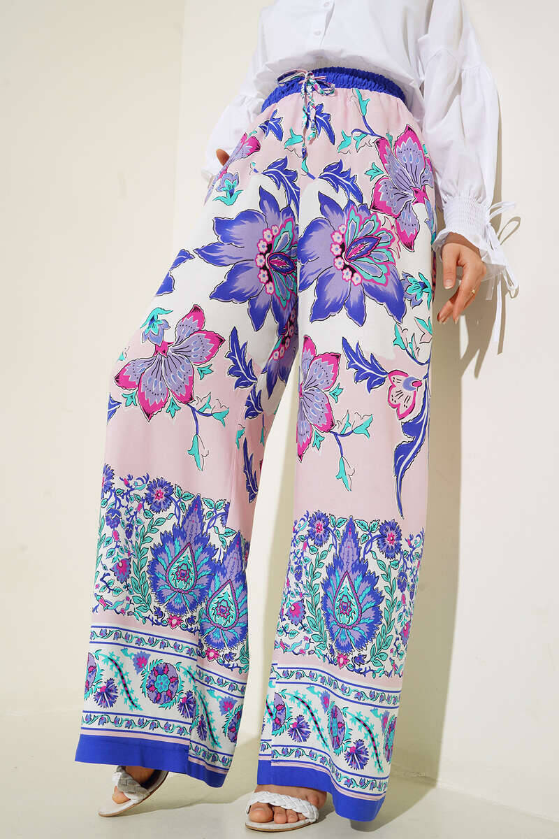 Şık ve Uyumlu Tesettür Pantolonlar