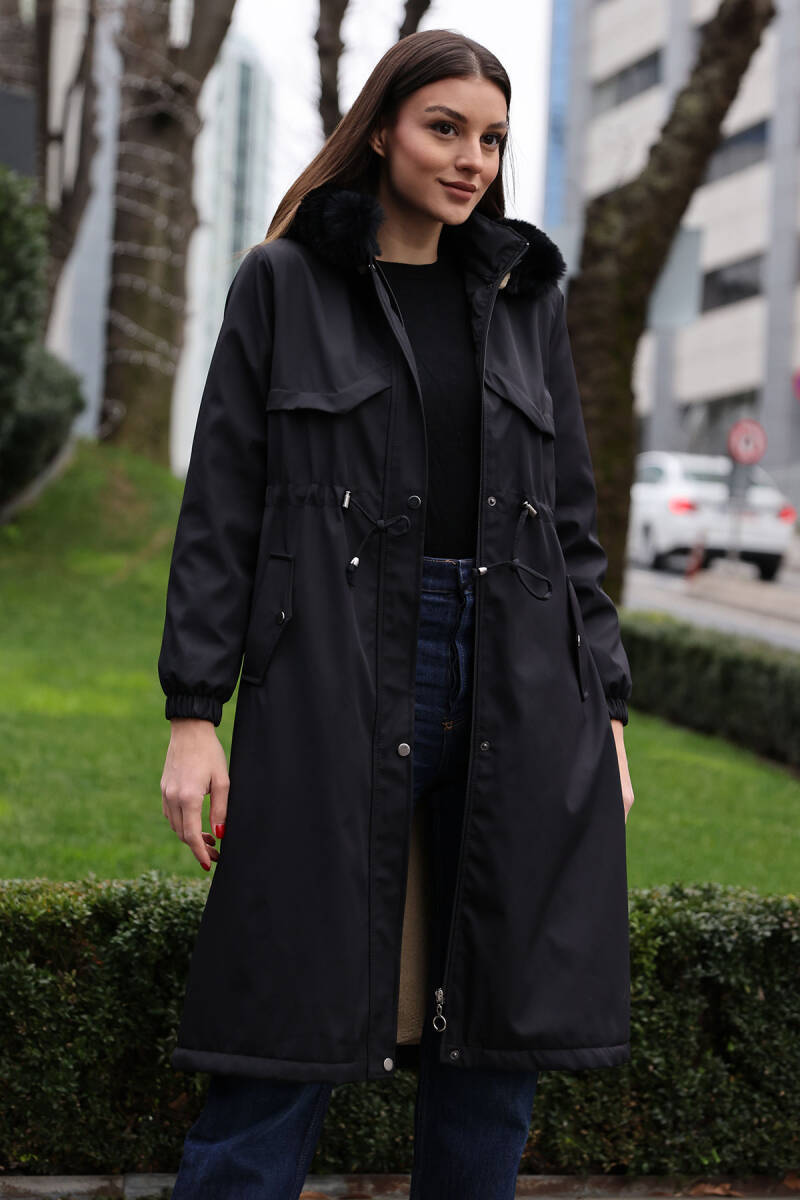 Tesettür Kaban Kombini Nasıl Olmalıdır?