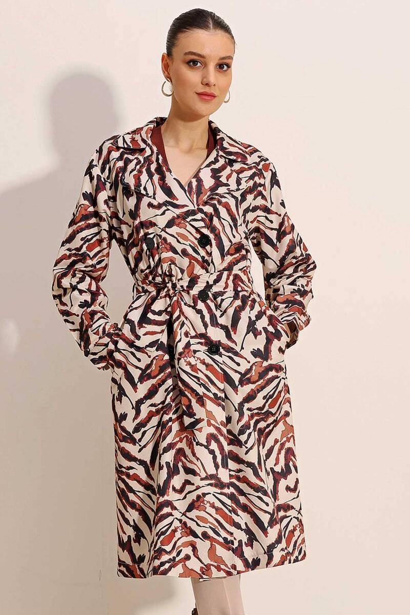 Trençkot Neyle Kombinlenir Kombin Önerileri