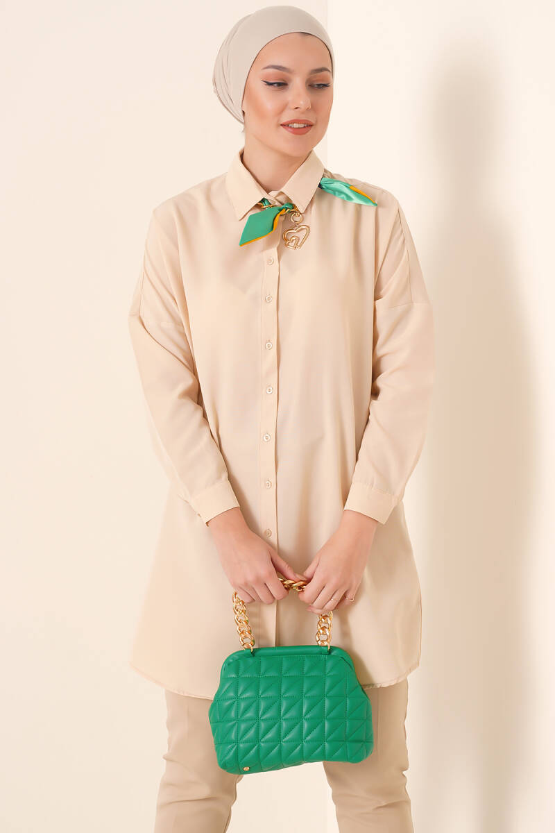 Yaz Ayları İçin Tesettür Kombinleri